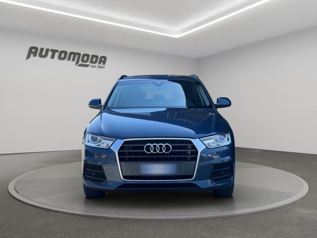 AUDI Q3 usata, con Airbag