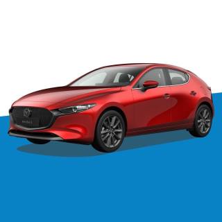 MAZDA 3 2.0L 122CV S-G M Hybrid 6MT Exclusive Line