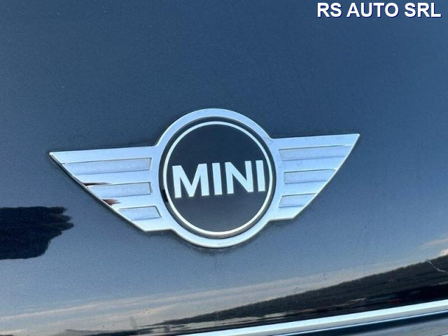 MINI Countryman usata, con Climatizzatore