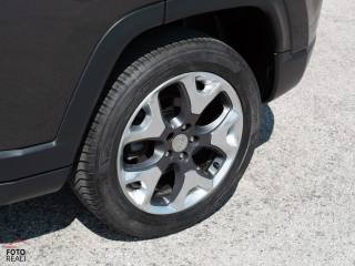 JEEP Compass usata, con Volante in pelle