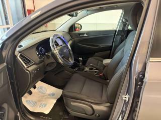 HYUNDAI Tucson usata, con Autoradio