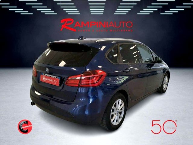 BMW 218 usata 7