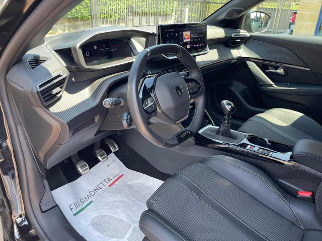 PEUGEOT 208 usata, con Chiusura centralizzata