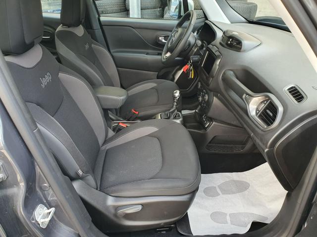 JEEP Renegade usata, con Cruise Control