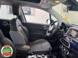 FIAT 500X usata, con Antifurto