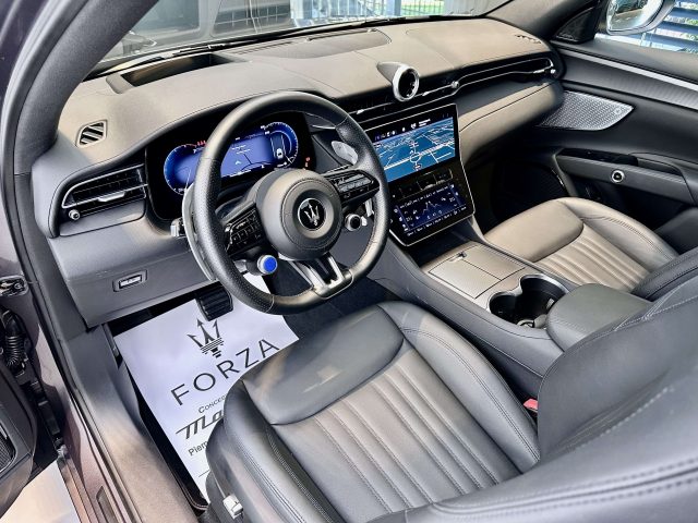 MASERATI Grecale usata, con Controllo trazione
