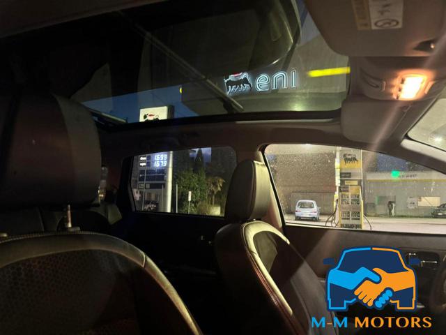 NISSAN Qashqai usata, con Fendinebbia