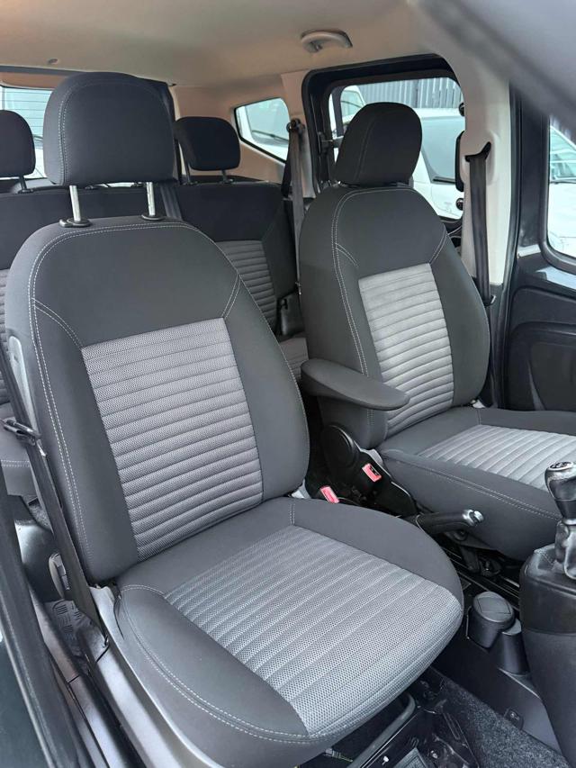 FIAT Qubo usata, con Cruise Control