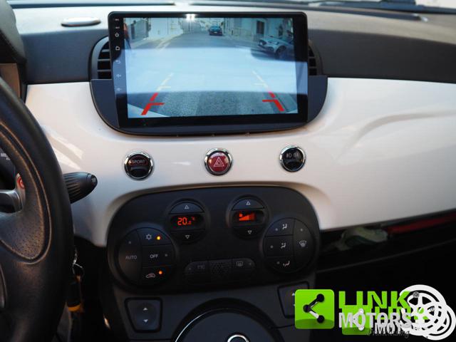 ABARTH 500C usata 12