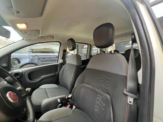 FIAT Panda usata, con ESP