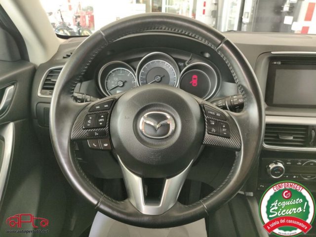 MAZDA CX-5 usata, con Immobilizzatore elettronico