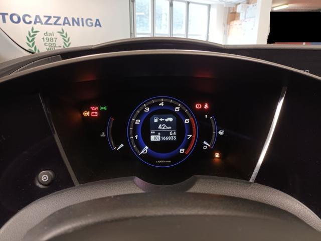 HONDA Civic usata, con Marmitta catalitica