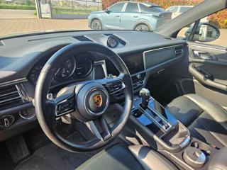 PORSCHE Macan usata, con Chiusura centralizzata