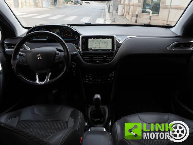 PEUGEOT 2008 usata, con Bluetooth