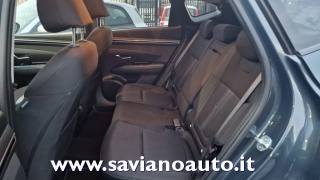 HYUNDAI Tucson usata, con Autoradio