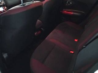 NISSAN Juke usata, con Volante in pelle