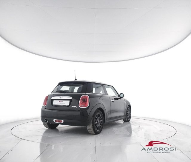MINI Cooper D usata 2