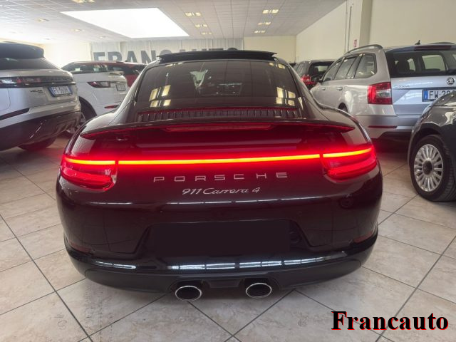 PORSCHE 911 usata, con Antifurto