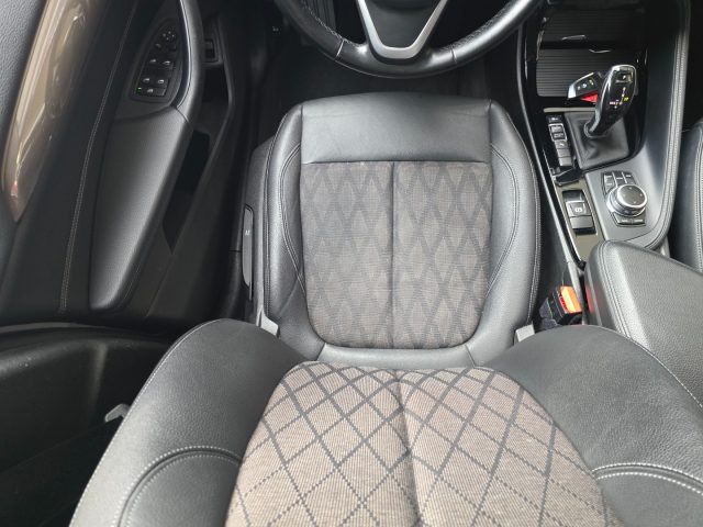 BMW X1 usata, con Sedile posteriore sdoppiato