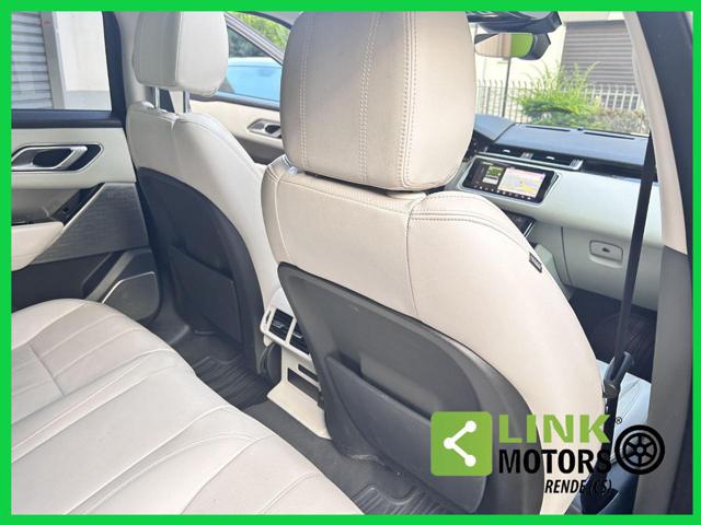 LAND ROVER Range Rover Velar usata, con Isofix