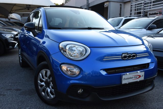 FIAT 500X usata, con Airbag