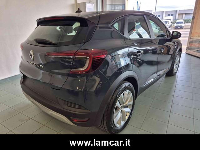 RENAULT Captur usata, con Chiusura centralizzata