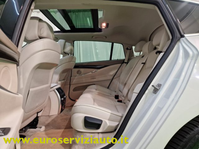 BMW 530 usata, con Isofix