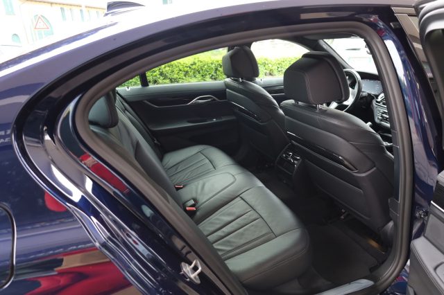 BMW 730 usata 158