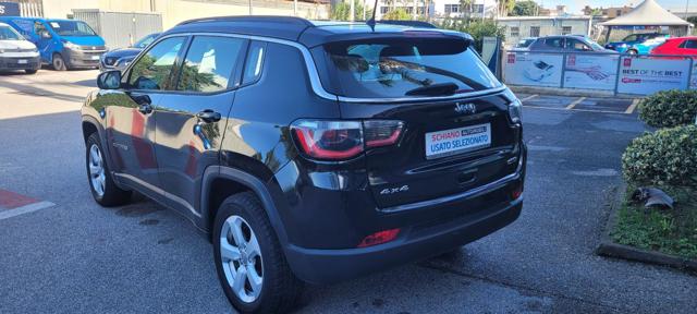 JEEP Compass usata, con Airbag laterali