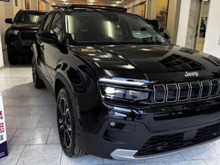 JEEP Avenger usata, con Airbag laterali