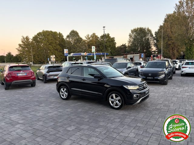 VOLKSWAGEN T-Cross usata, con Boardcomputer
