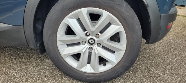 RENAULT Captur usata, con Alzacristalli elettrici