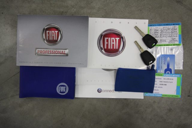 FIAT Doblo usata, con Vivavoce