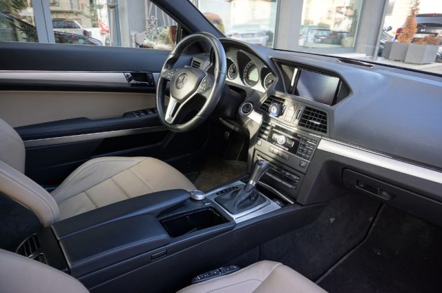 MERCEDES-BENZ E 350 usata, con Chiusura centralizzata