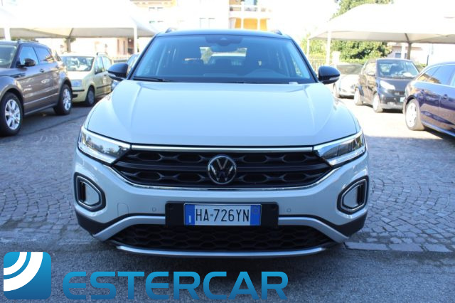 VOLKSWAGEN T-Roc usata, con Cruise Control