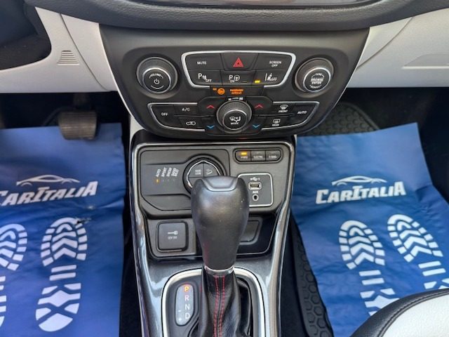 JEEP Compass usata, con Interni in pelle