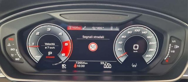 AUDI A8 usata, con Fendinebbia