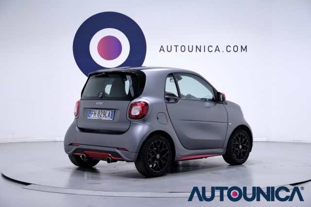 SMART ForTwo usata, con Fendinebbia