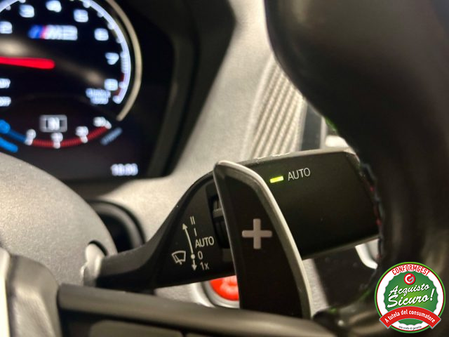 BMW M2 usata, con Sedile posteriore sdoppiato