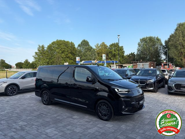 FIAT Ulysse usata, con Climatizzatore