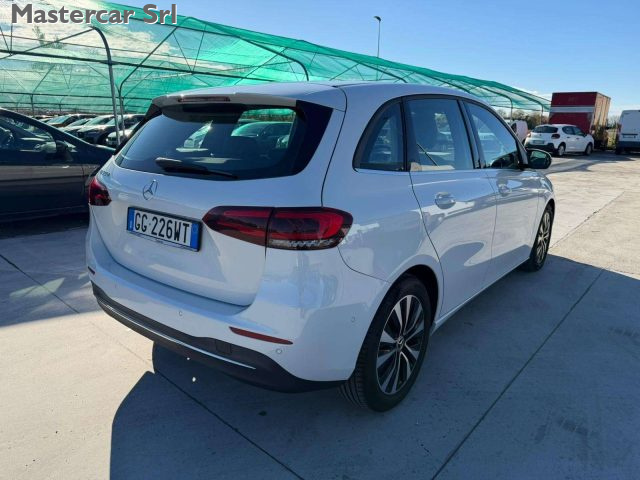 MERCEDES-BENZ B 180 usata, con Antifurto