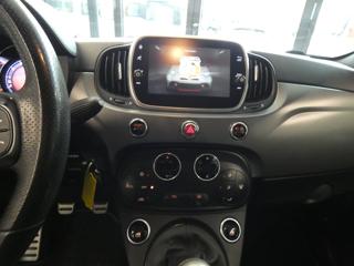 ABARTH 595 usata, con Autoradio digitale
