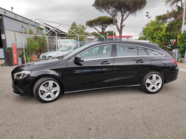 MERCEDES-BENZ CLA 180 usata, con Airbag