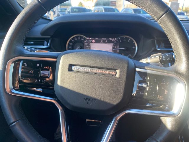 LAND ROVER Range Rover Velar usata, con Interni in pelle