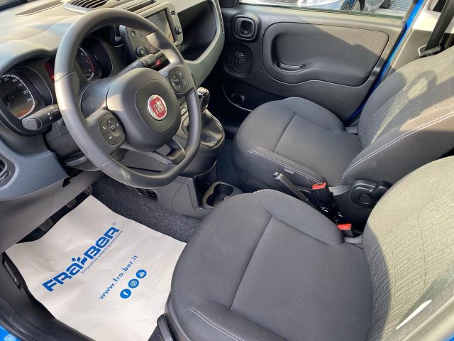 FIAT Panda Cross usata, con Fendinebbia