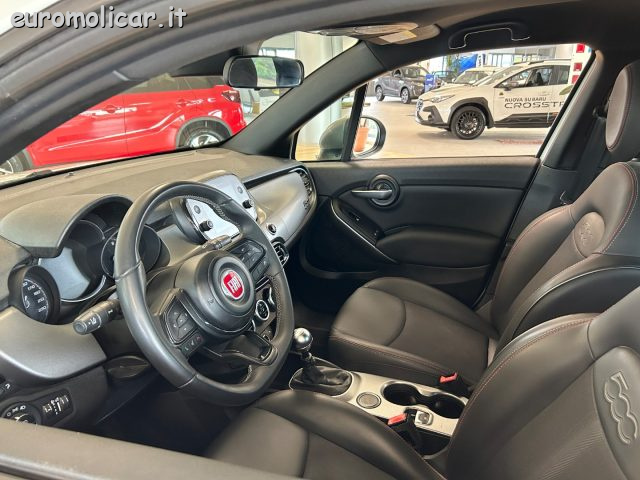 FIAT 500X usata, con Immobilizzatore elettronico