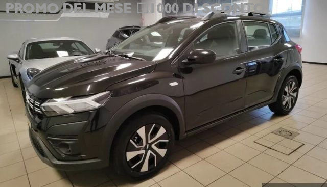 DACIA Sandero usata, con ESP