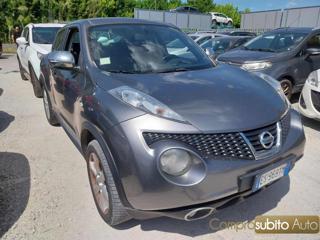 NISSAN Juke usata, con Airbag Passeggero