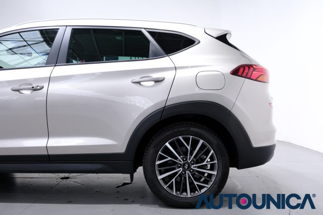 HYUNDAI Tucson usata, con Blind spot monitor