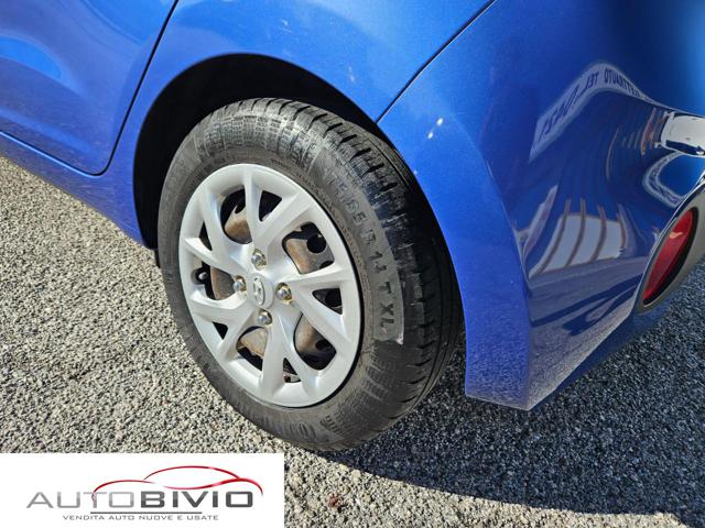 HYUNDAI i10 usata, con Alzacristalli elettrici